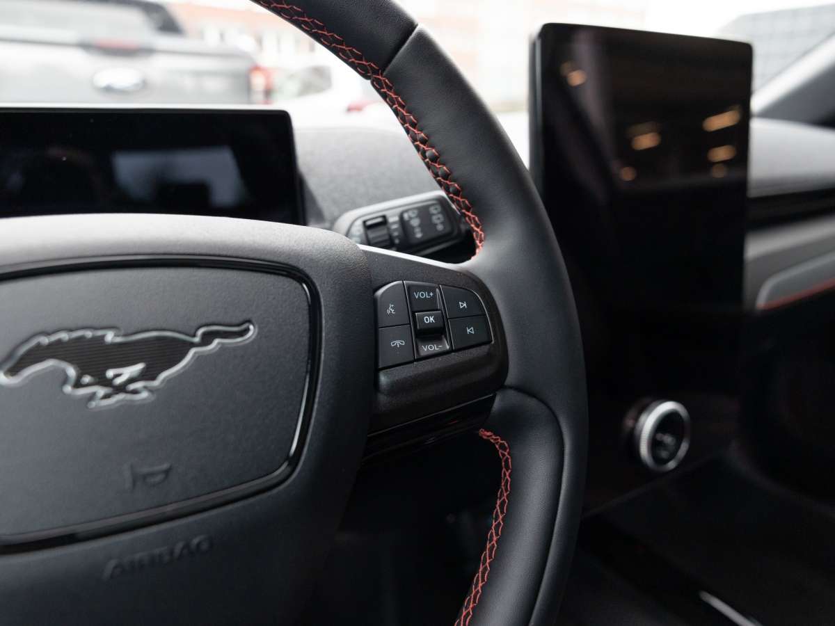 Ford Mustang Mach-E