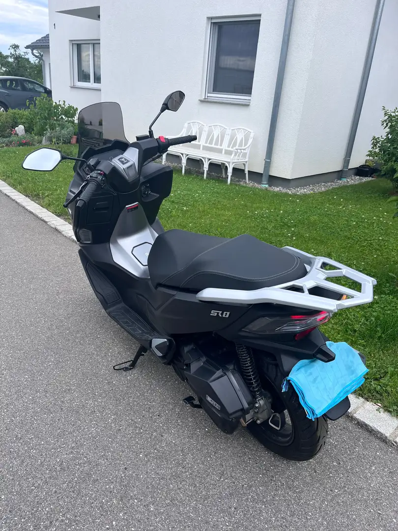 Voge R125 SR1 125 Negru - 2