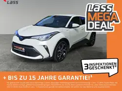 Toyota C-HR 1.8 Team D AHK, NAVI, WINTER, CARPLAY