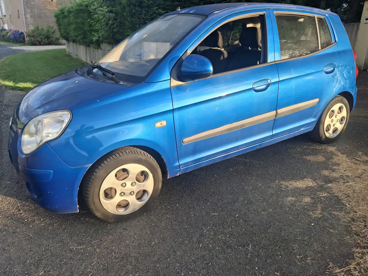 Kia Picanto 1.1 EX Pack