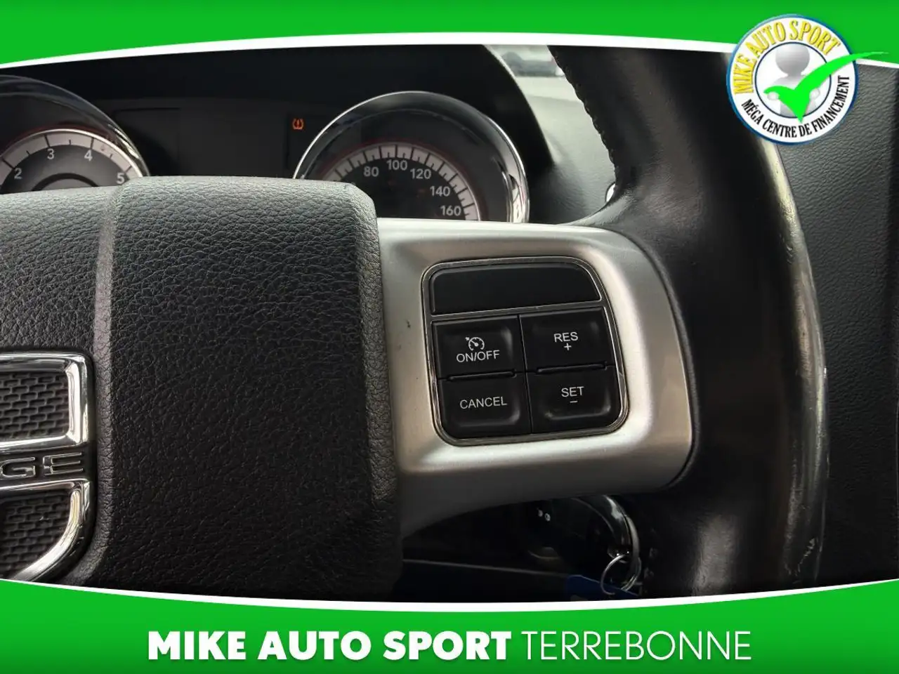 Dodge Grand Caravan fotografie Dodge Grand Caravan