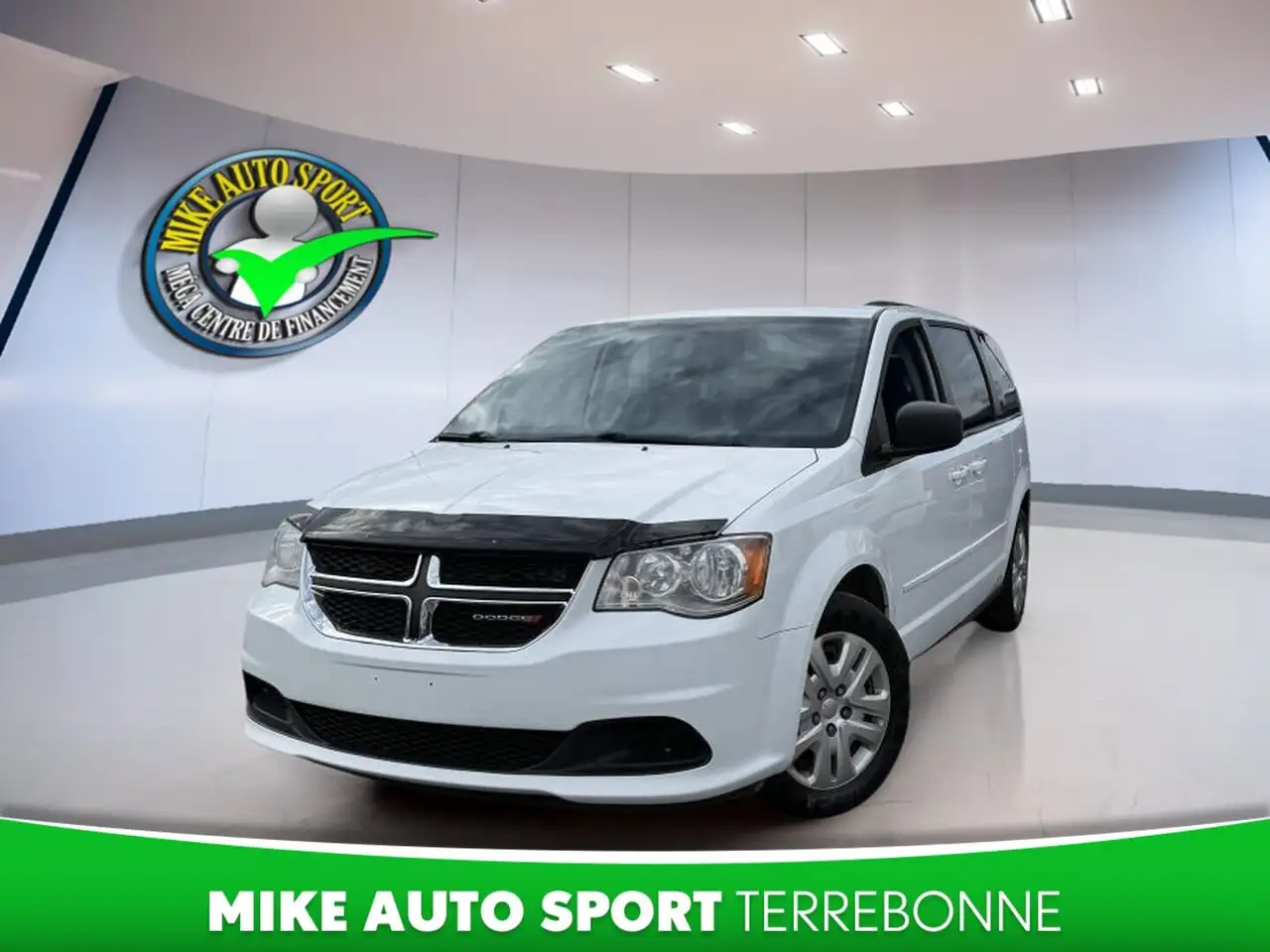 2017 Dodge Grand Caravan