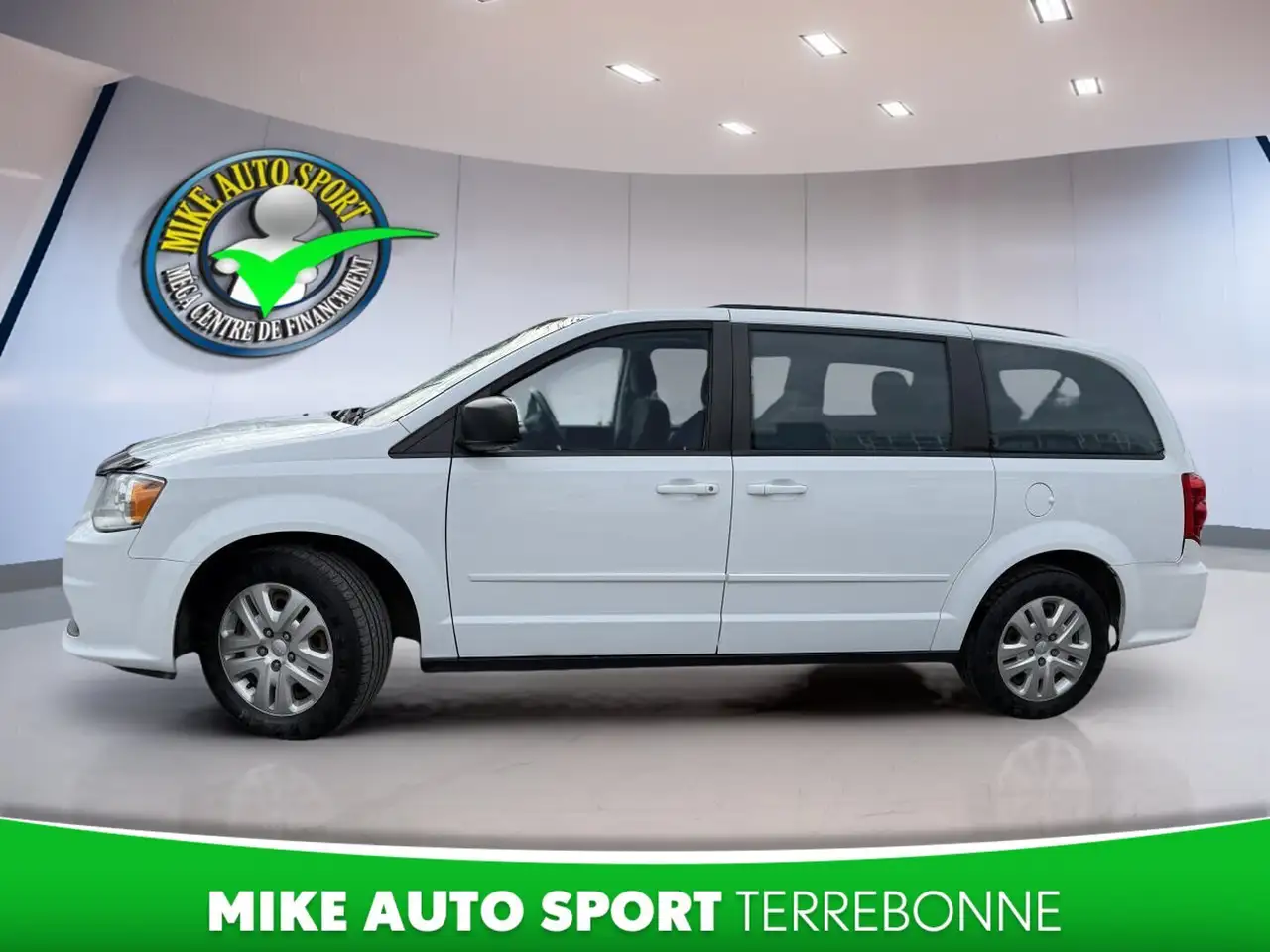 Dodge Grand Caravan fotografie Dodge Grand Caravan