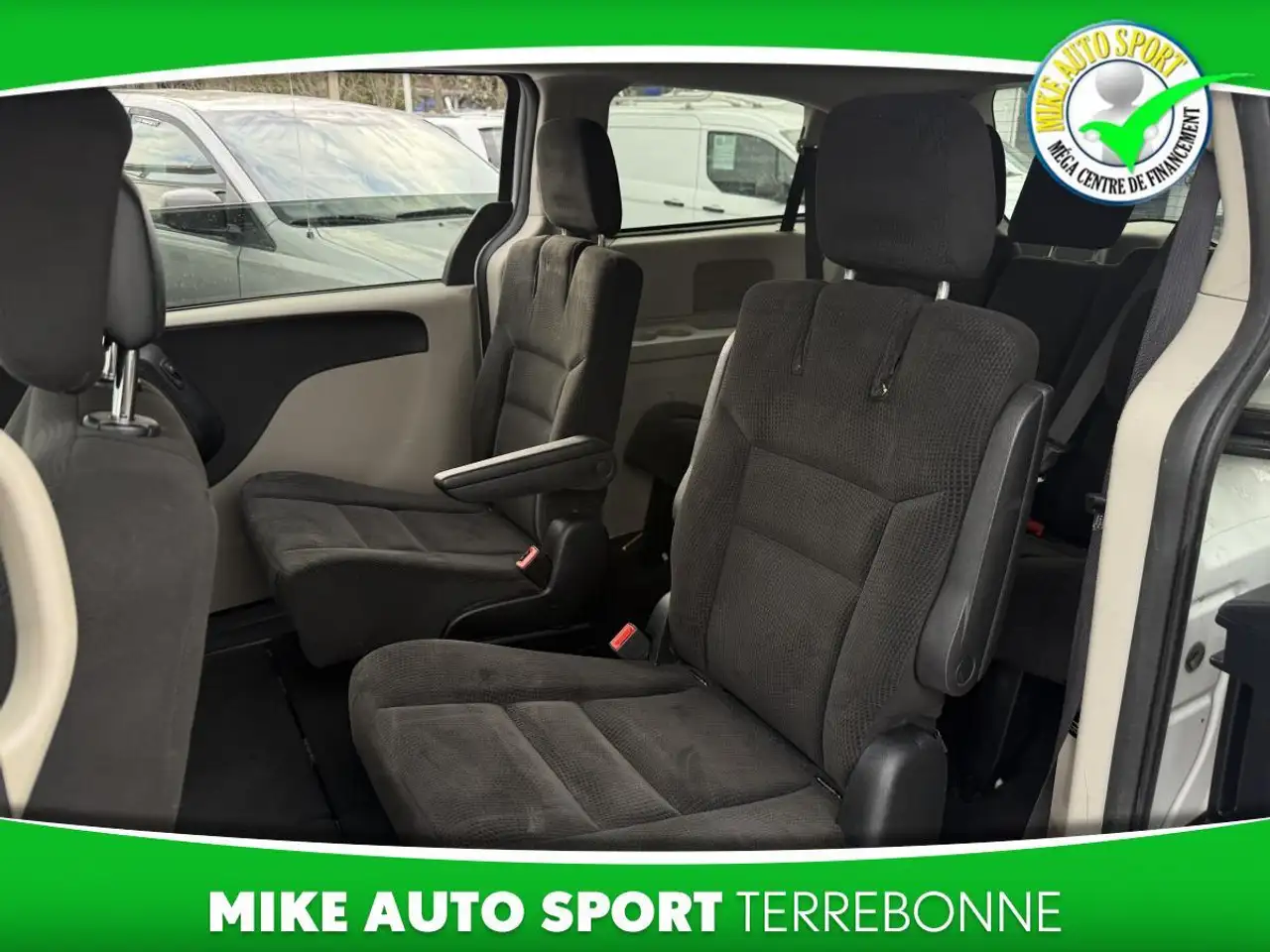 Dodge Grand Caravan fotografie Dodge Grand Caravan