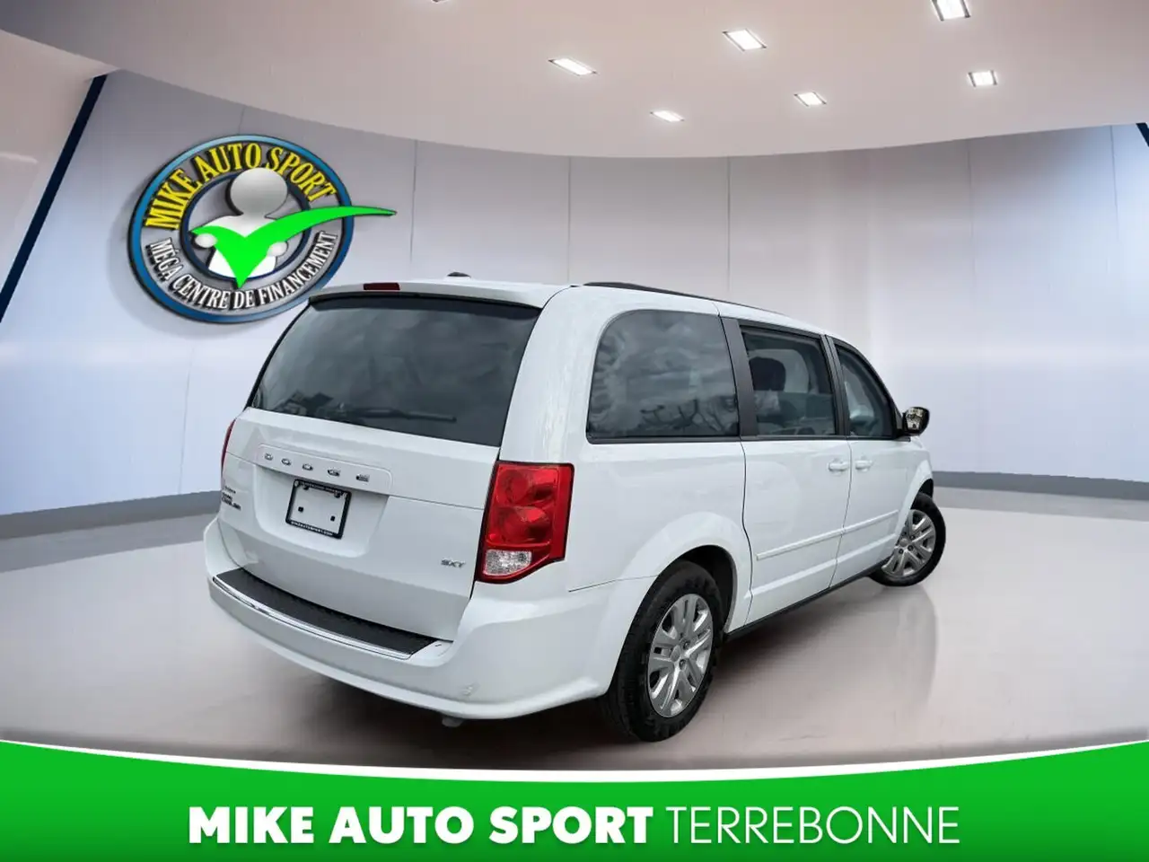 Dodge Grand Caravan fotografie Dodge Grand Caravan