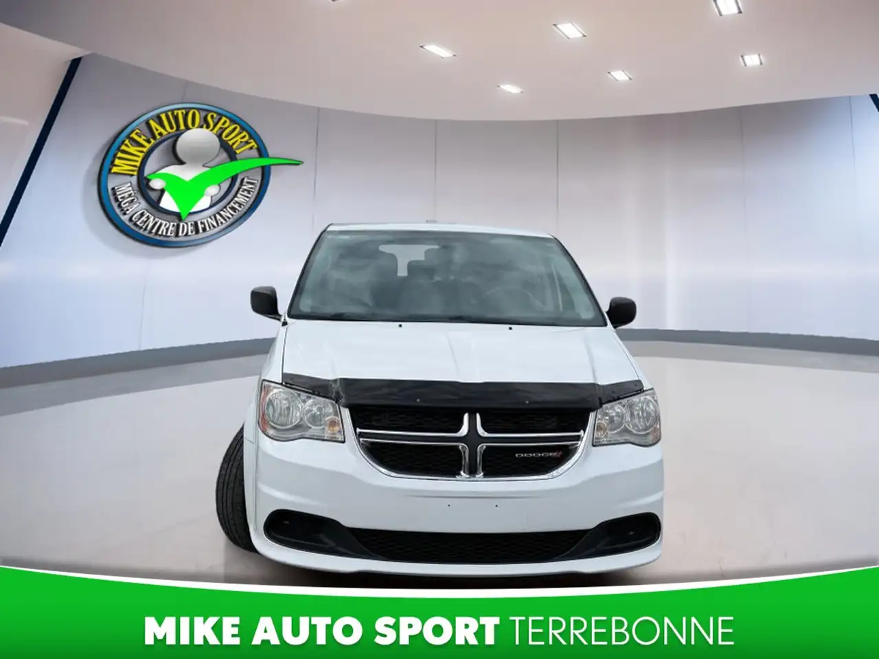 Dodge Grand Caravan fotografie Dodge Grand Caravan