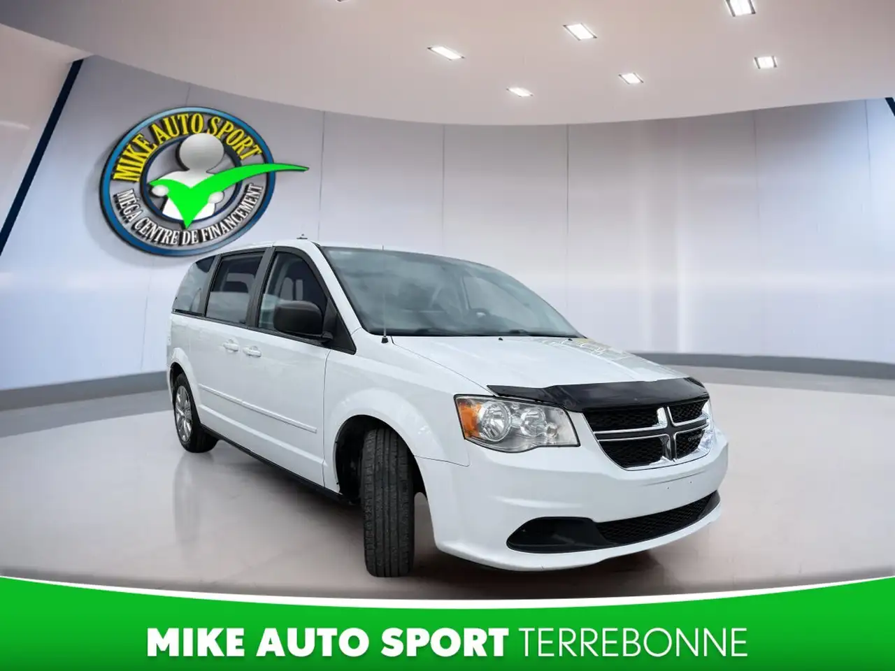 Dodge Grand Caravan fotografie Dodge Grand Caravan