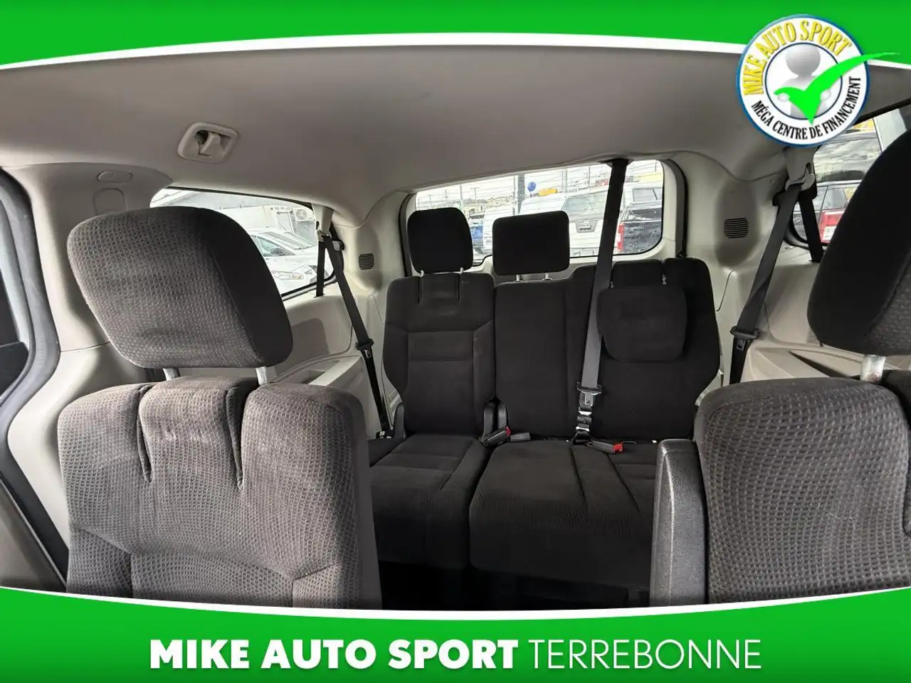 Dodge Grand Caravan fotografie Dodge Grand Caravan