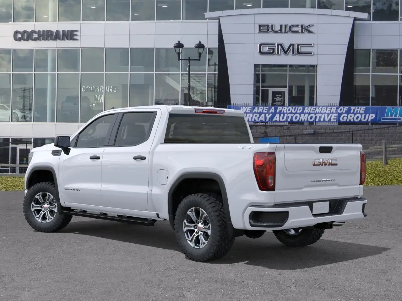 GMC Sierra 1500 fotografie GMC Sierra 1500
