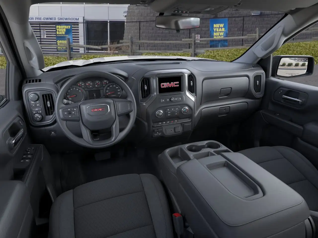 GMC Sierra 1500 fotografie GMC Sierra 1500