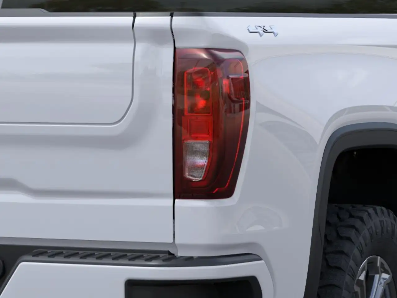 GMC Sierra 1500 fotografie GMC Sierra 1500