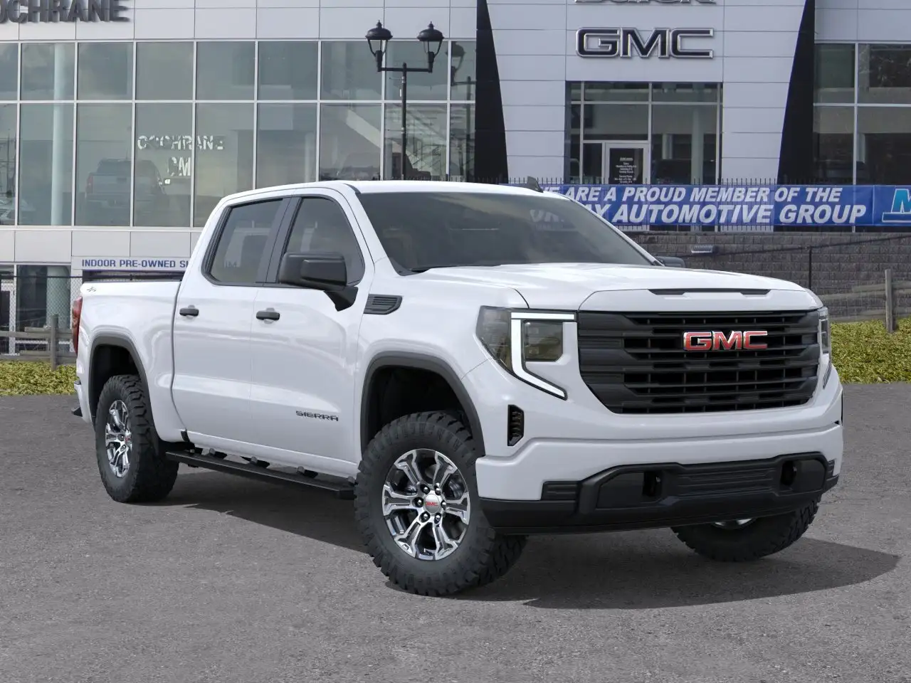 GMC Sierra 1500 fotografie GMC Sierra 1500