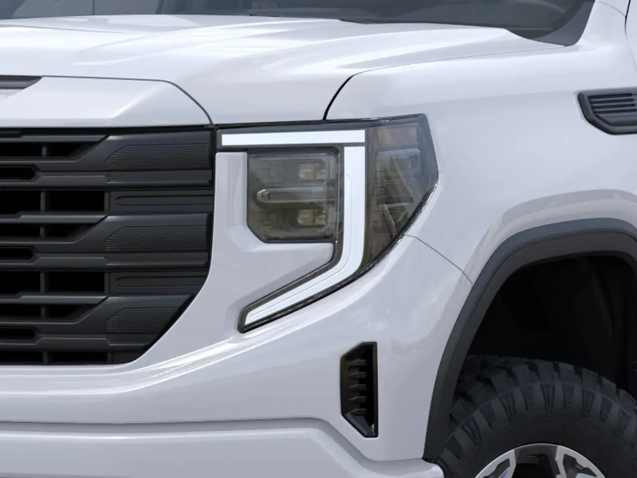 GMC Sierra 1500 fotografie GMC Sierra 1500
