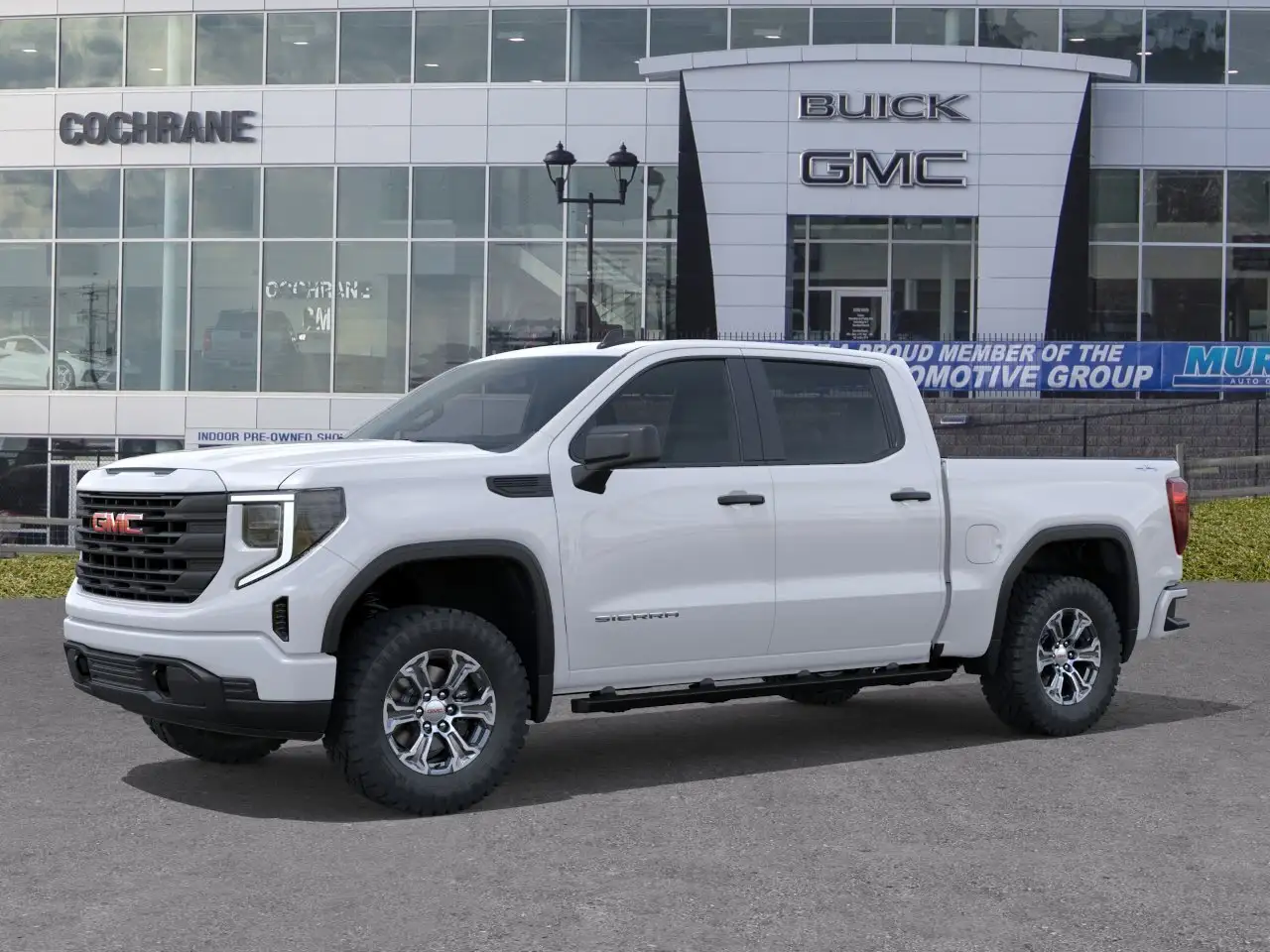 GMC Sierra 1500 fotografie GMC Sierra 1500