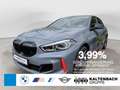 BMW 128 ti M Sport AHK HUD LED W-LAN NAVI SHZ AHK Grau - thumbnail 1