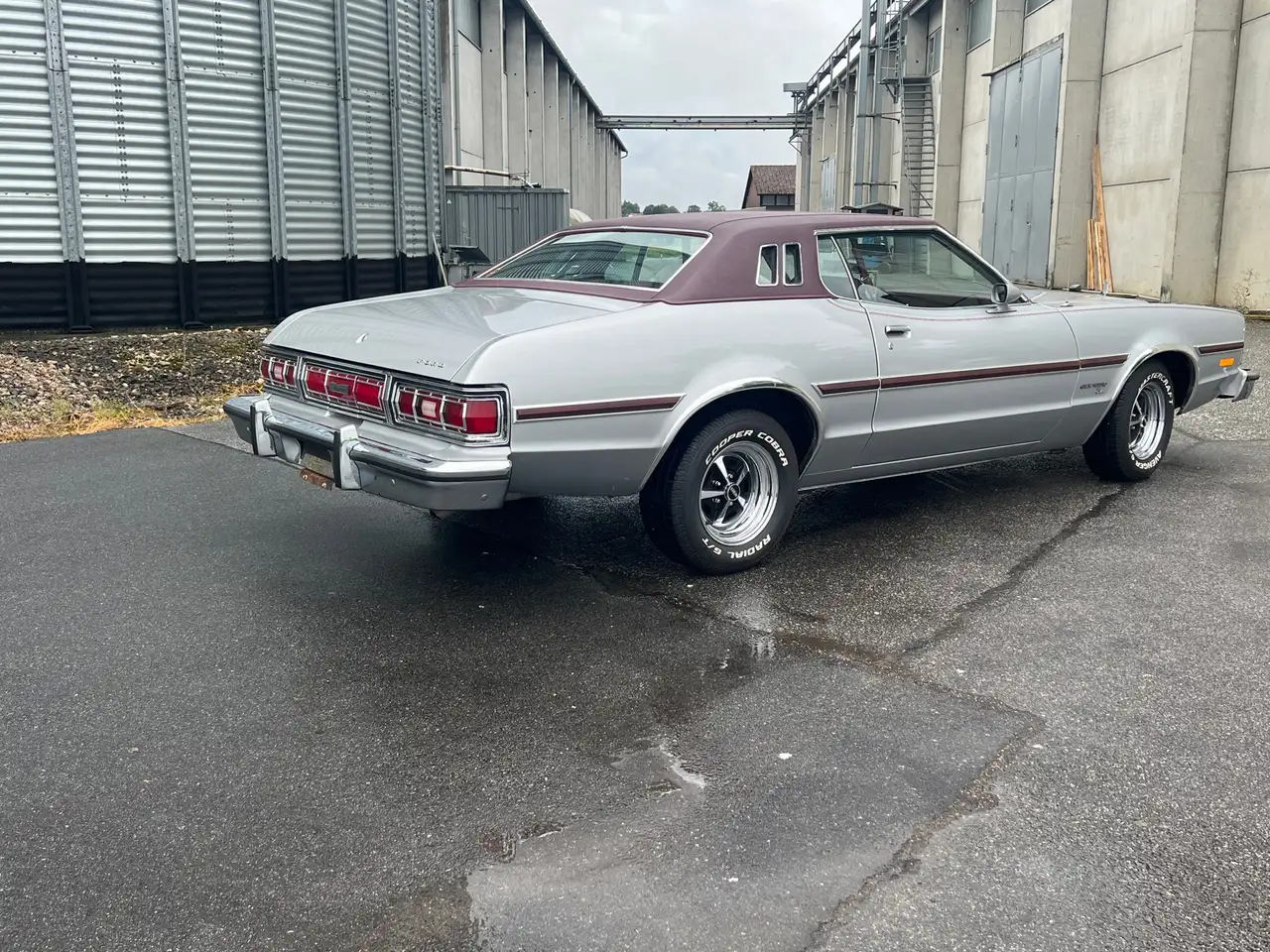 Ford Gran Torino Elite, foto 4