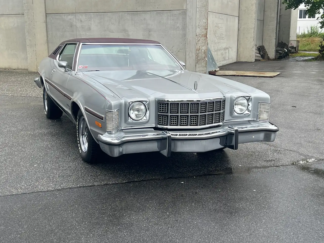 Ford Gran Torino Elite, foto 5
