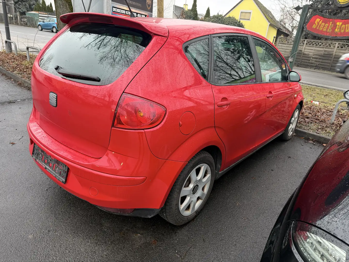 SEAT Altea Reference 1,9 TDi DPF DSG - 1