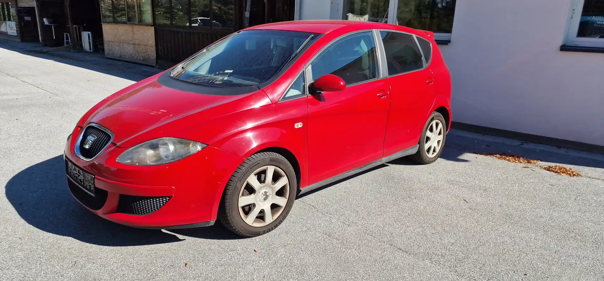 SEAT Altea Reference 1,9 TDi DPF DSG - 1