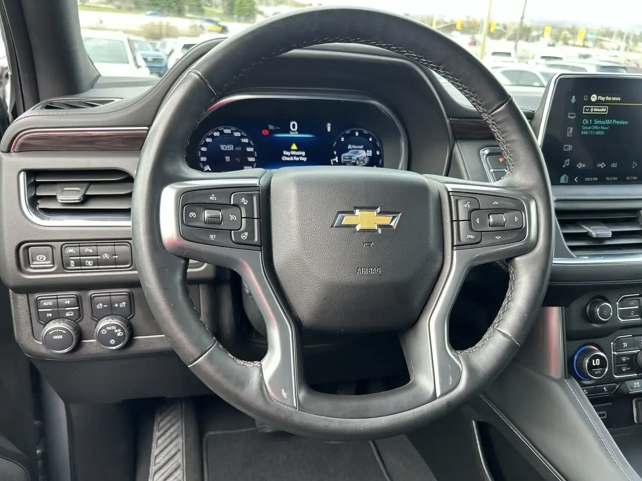 Chevrolet Tahoe снимка Chevrolet Tahoe