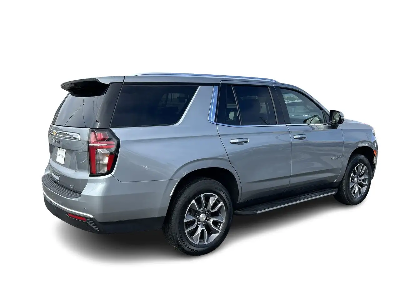 Chevrolet Tahoe снимка Chevrolet Tahoe