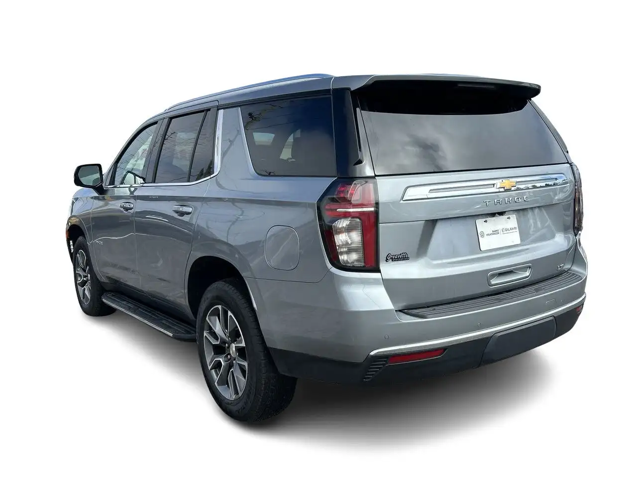 Chevrolet Tahoe снимка Chevrolet Tahoe