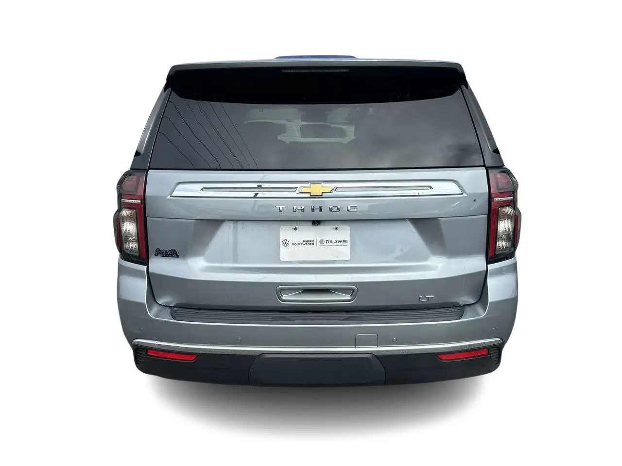 Chevrolet Tahoe снимка Chevrolet Tahoe