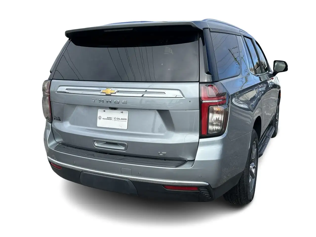 Chevrolet Tahoe снимка Chevrolet Tahoe