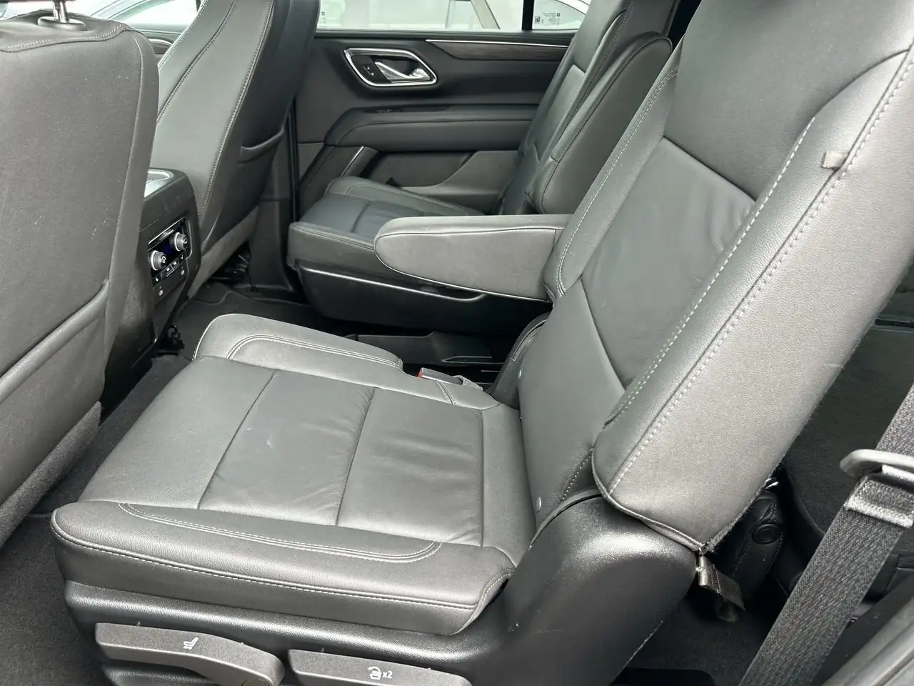 Chevrolet Tahoe снимка Chevrolet Tahoe