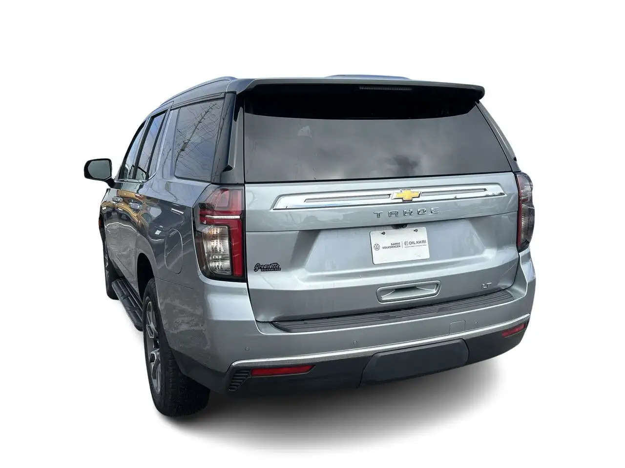 Chevrolet Tahoe снимка Chevrolet Tahoe