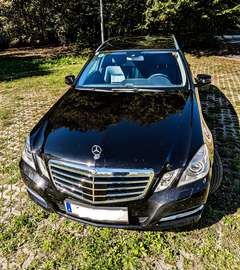 E 350 T Avantgarde A-Edition Plus CDI Aut.