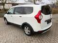 Dacia Lodgy Laureate 7 Sitze TÜV neu Motor Überholt White - thumbnail 3