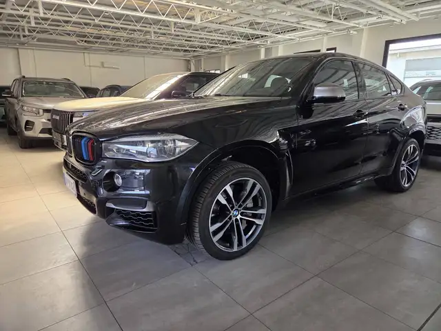 BMW X6 M X6 M50d auto