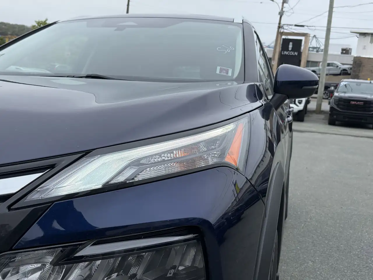 Nissan Rogue снимка Nissan Rogue