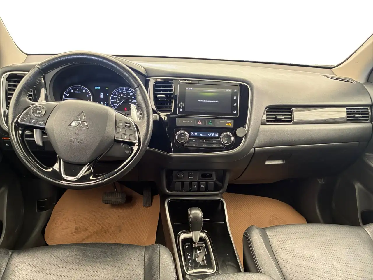 Mitsubishi Outlander photo Mitsubishi Outlander