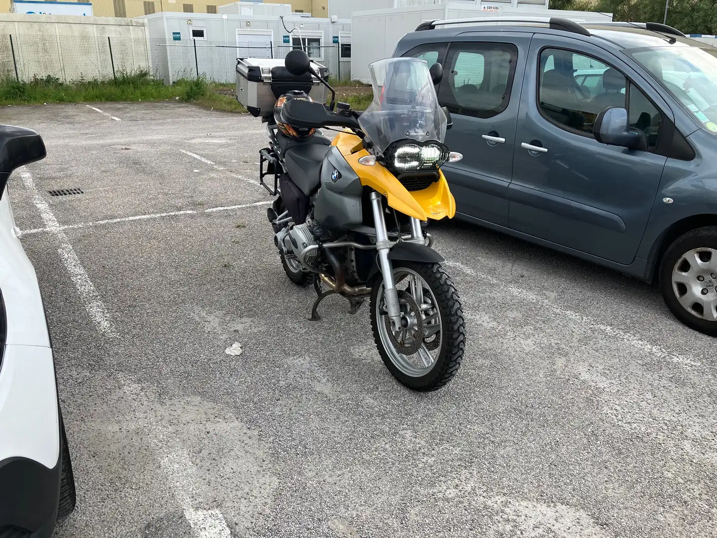 BMW R 1200 GS - 2