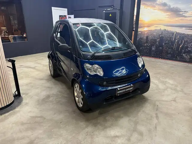 smart forTwo