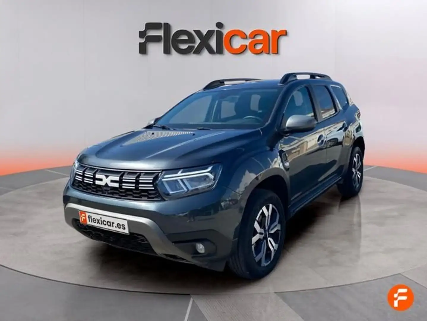Dacia Duster 1.3 TCe Journey Go EDC 4x2 110kW Gris - 2