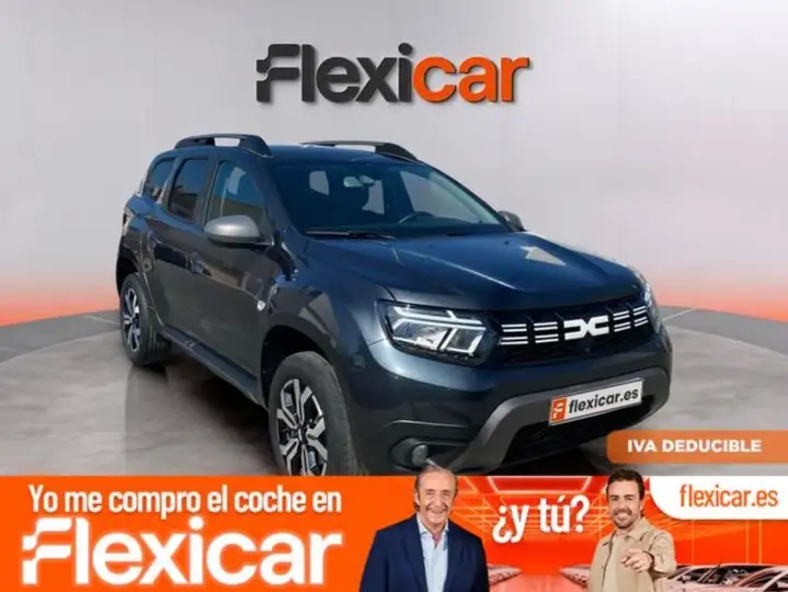 Dacia Duster Journey Go TCe 4X2 EDC 2024