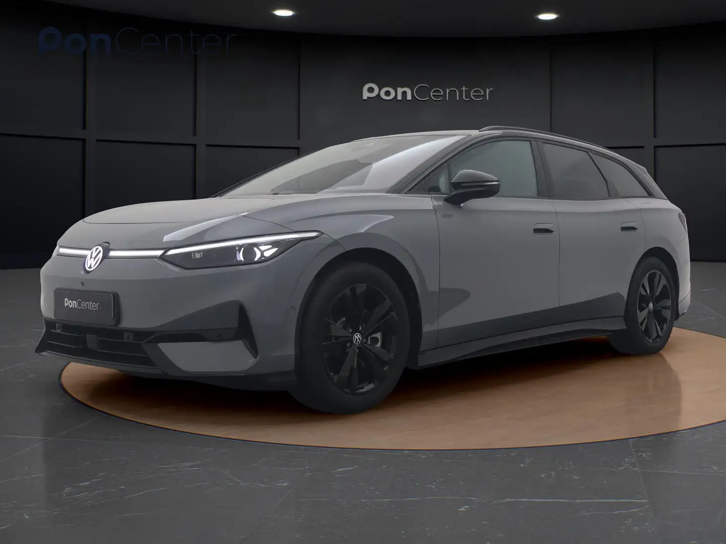 Volkswagen ID.7 Tourer Pro Limited Edition 77 kWh 210 kW / 286 pk Noir - 1