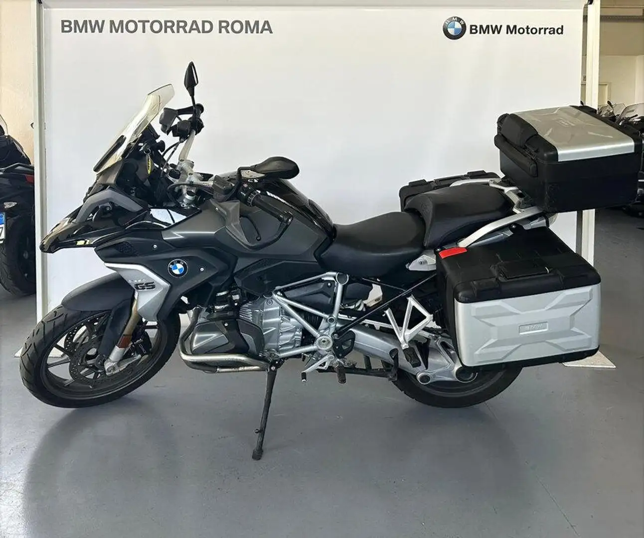 BMW R 1250 GS Abs Negru - 1