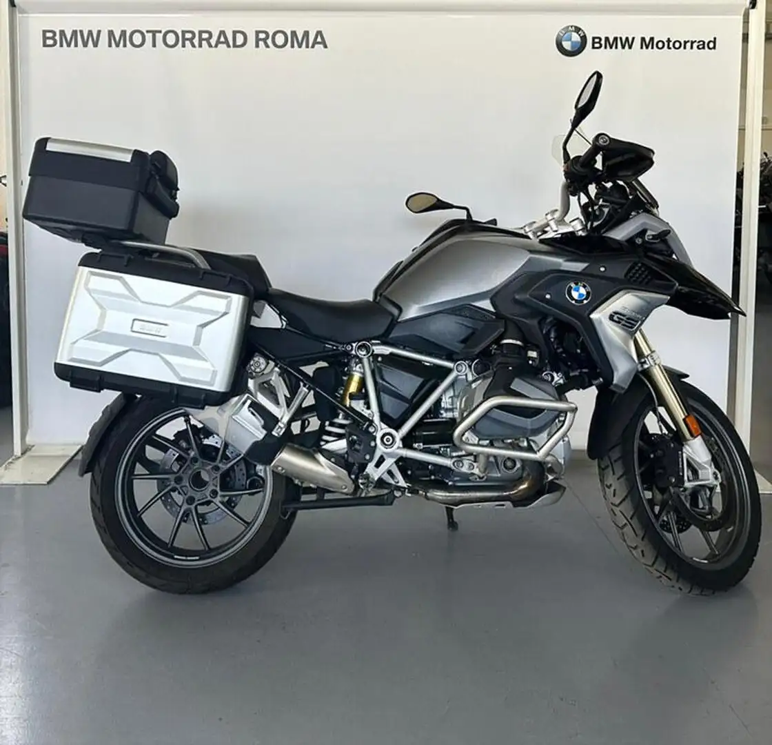 BMW R 1250 GS Abs Negru - 2