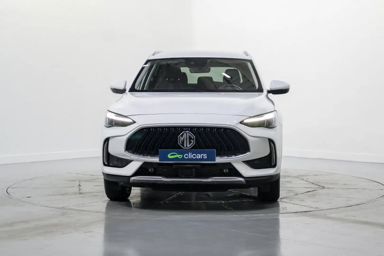 MG HS 1.5 T-GDI Comfort Aut. Blanc - 2