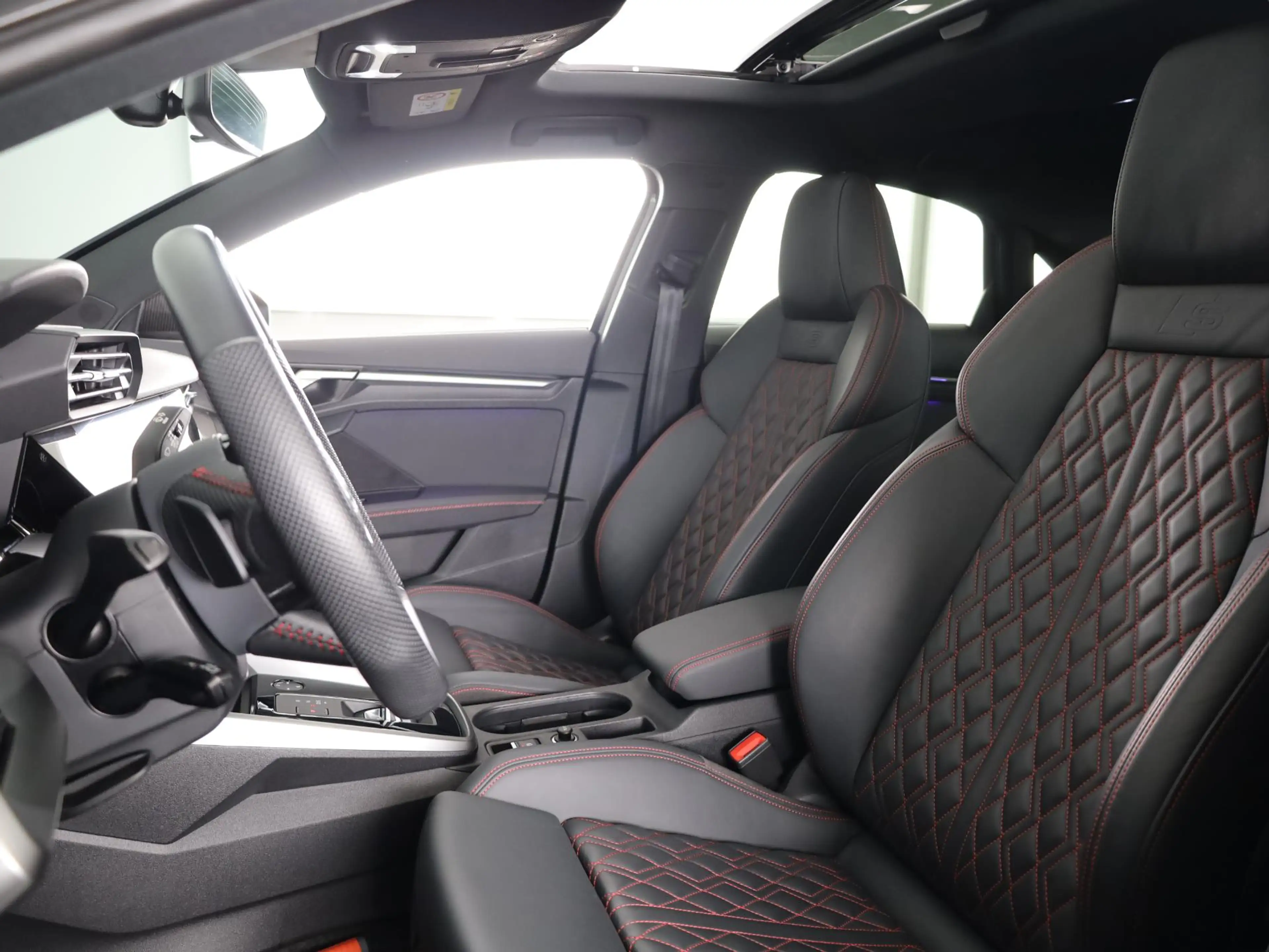 Audi S3 Limousine 2.0 TFSI quattro 310pk | Panoramadak | — photo 7
