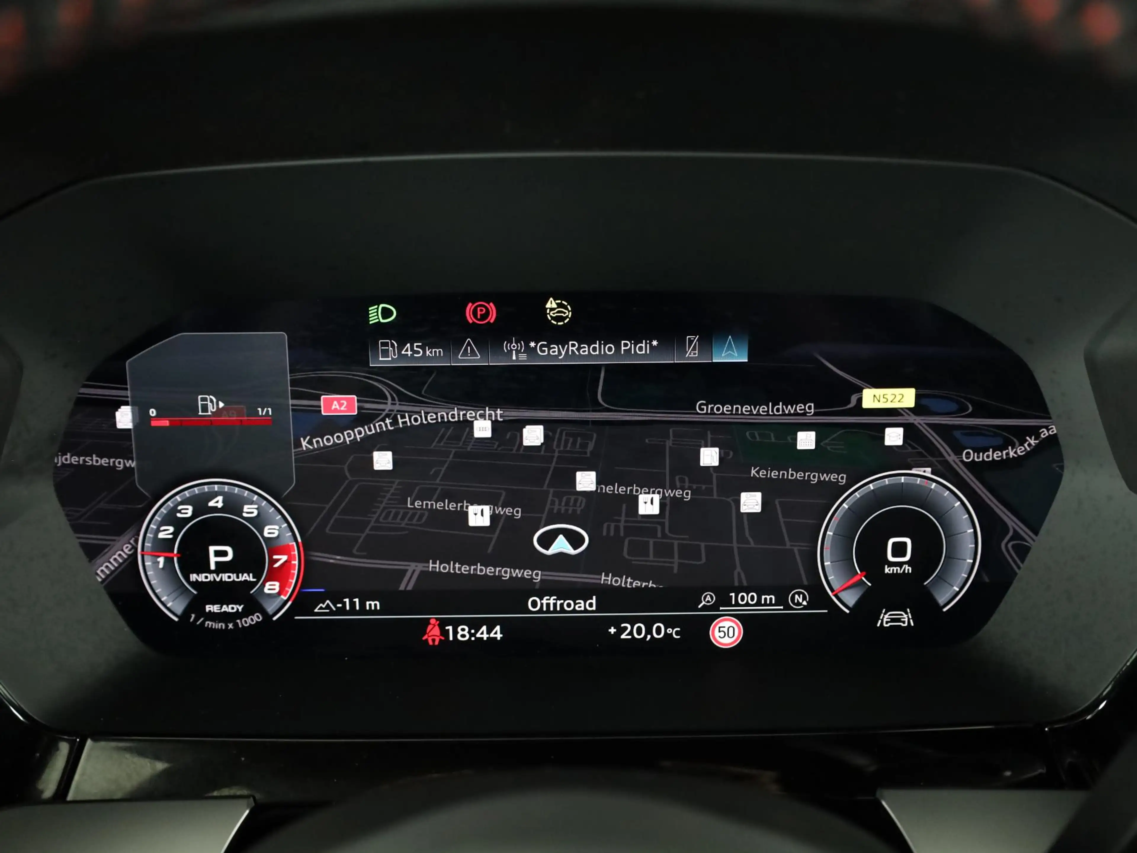 Audi S3 Limousine 2.0 TFSI quattro 310pk | Panoramadak | — photo 10