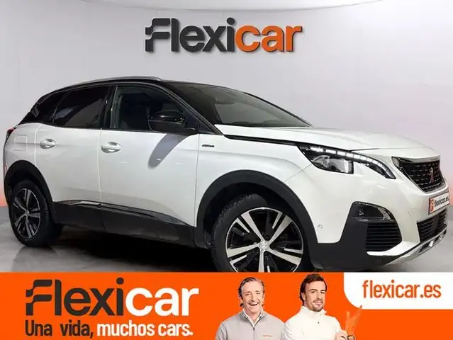 Peugeot 3008 1.2 PureTech 96KW S&S GT Line EAT8