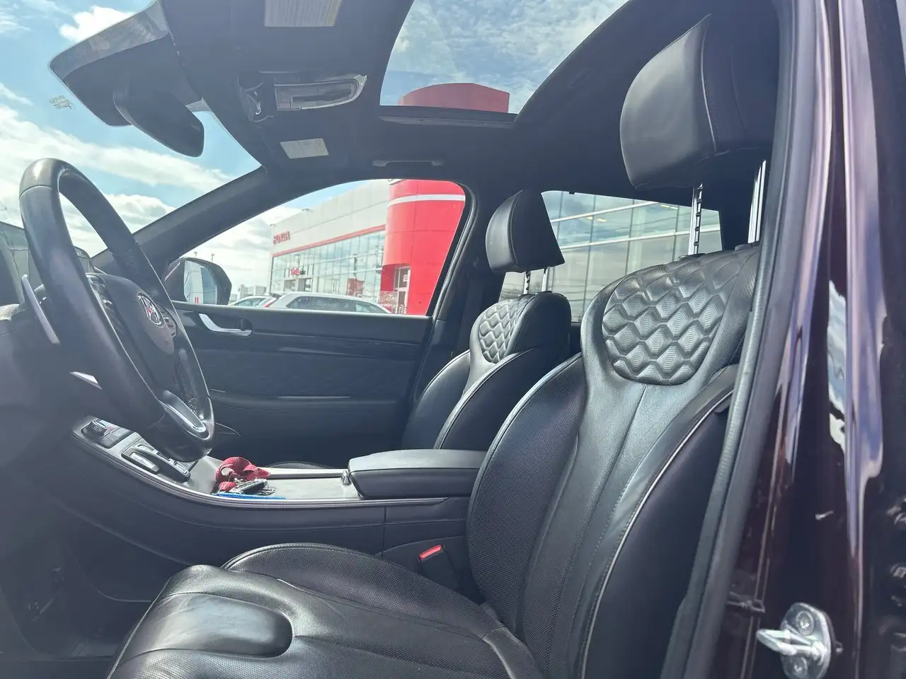 Hyundai PALISADE снимка Hyundai PALISADE