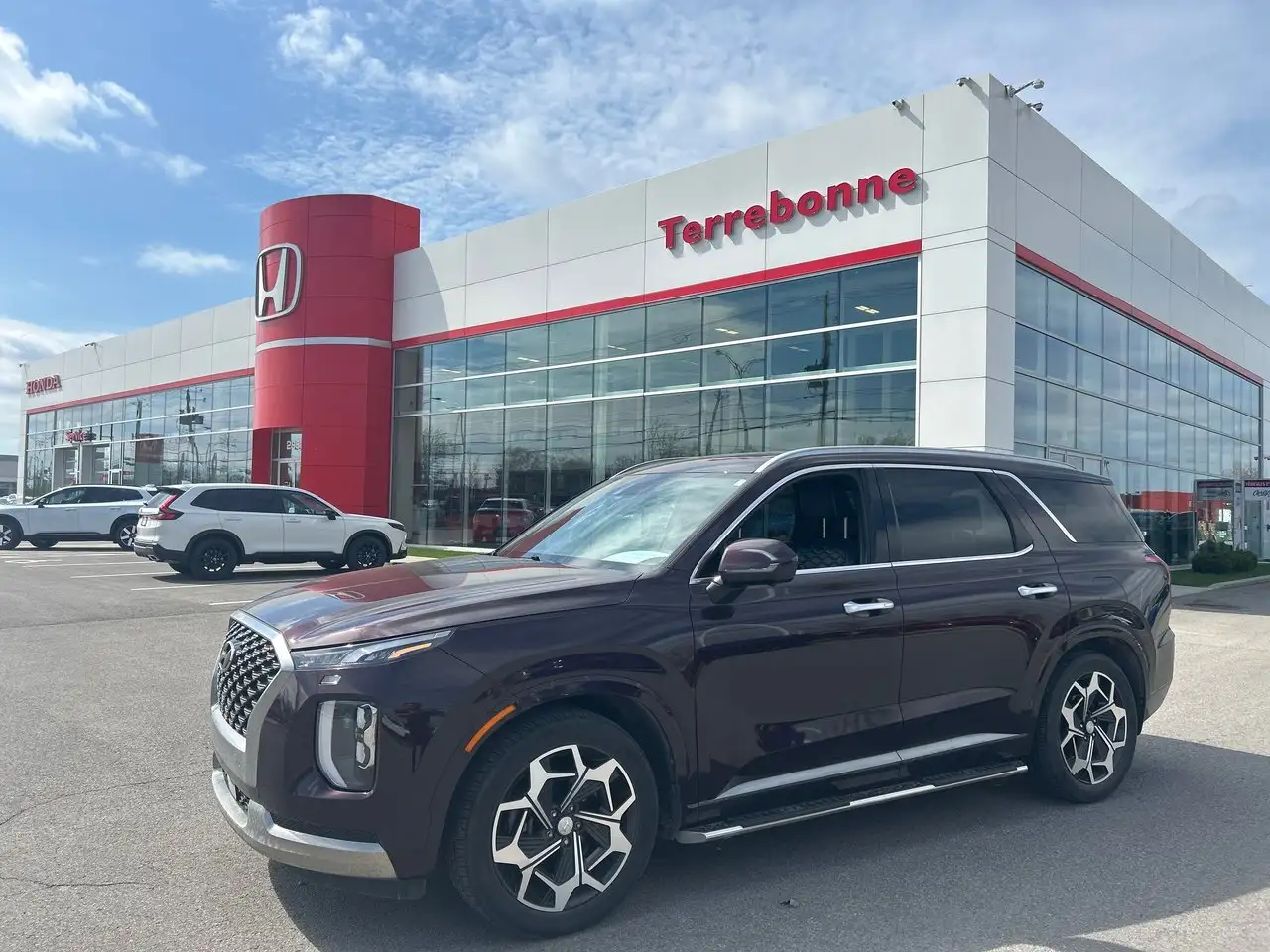 2022 Hyundai PALISADE
