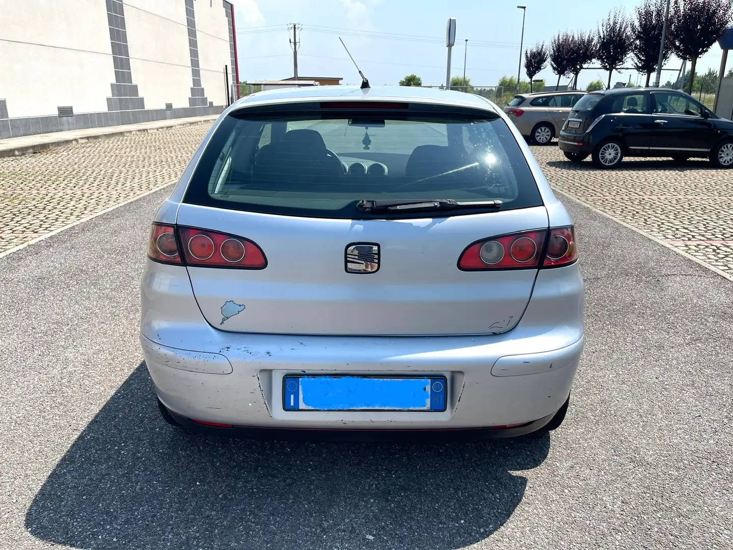 SEAT Ibiza 3p 1.4 GPL 16v SPORT ITC 4 EMOTION - 2