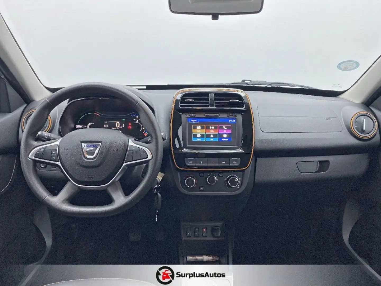 Dacia Spring Confort Plus - Achat Intégral Szürke - 2